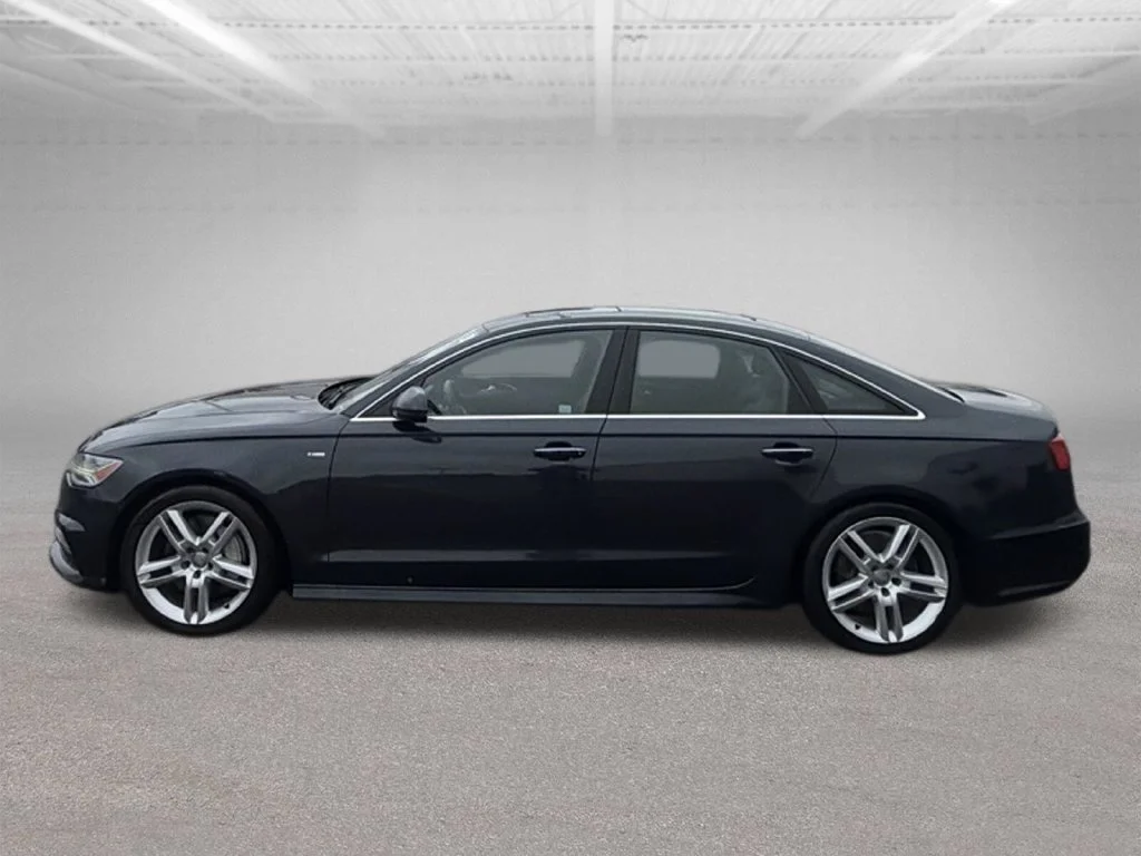 Used 2017 Blue Audi 2.0T Premium image 6