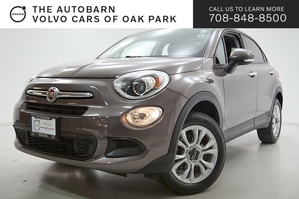 2016 FIAT 500X