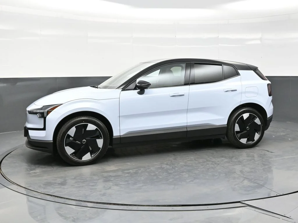 New 2026 Cloud Blue Volvo Twin Motor Performance Plus image 3