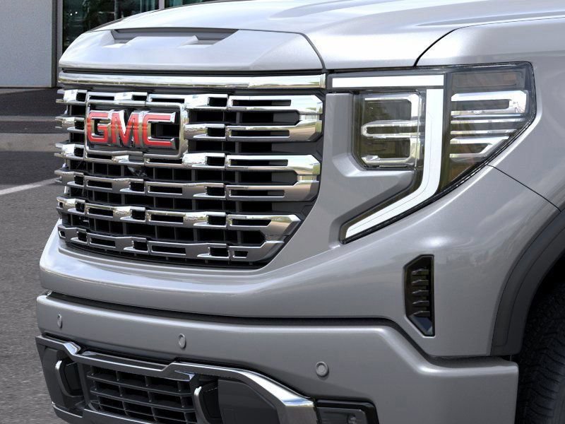 New 2026 Sterling Metallic GMC Denali image 14