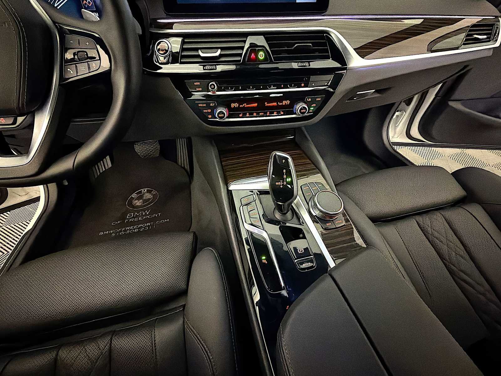 Used 2023 Mineral White Metallic BMW 530i xDrive image 18