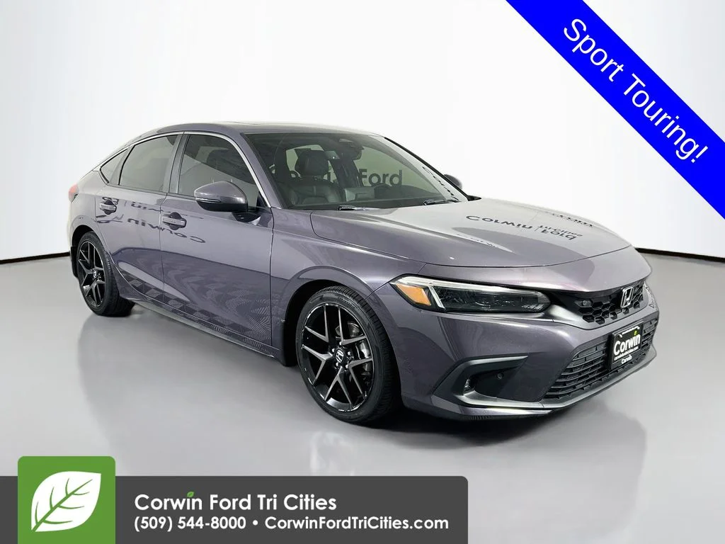 2024 Honda Civic Hatchback