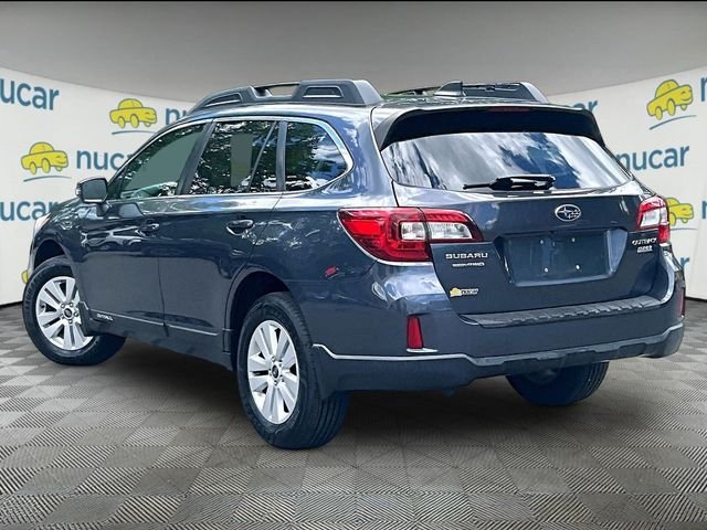 Used 2017 Subaru Outback Premium with VIN 4S4BSAHC9H3318468 for sale in Lebanon, NH