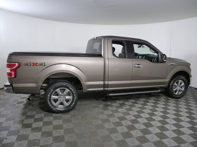 Certified Used 2018 Gray Ford XLT image 10