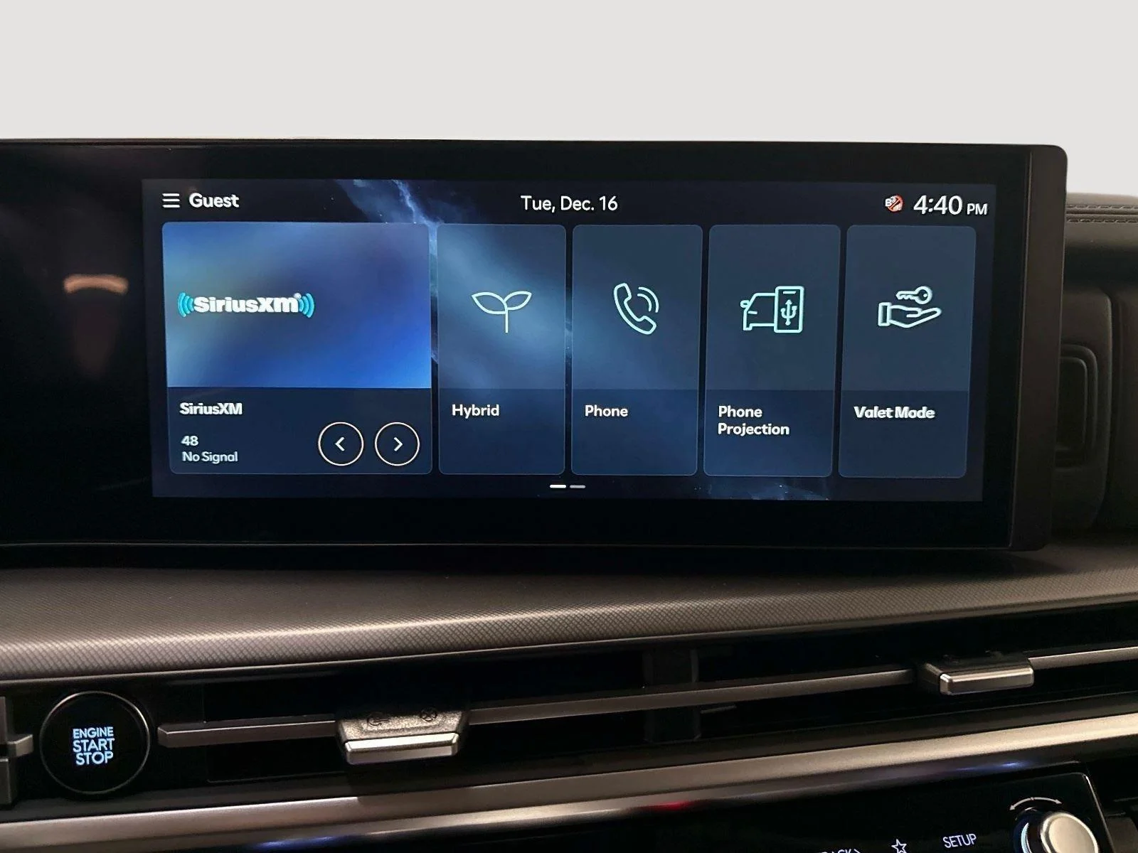 New 2026 Ecotronic Gray Hyundai SE image 24