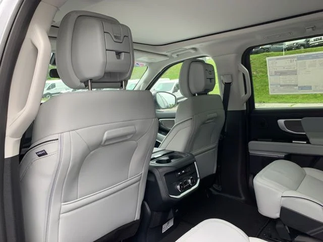 New 2026 Silver Ford MAX Platinum® image 20