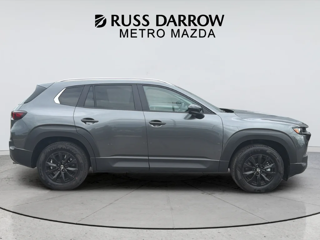 Used 2026 Gray Mazda Preferred image 6