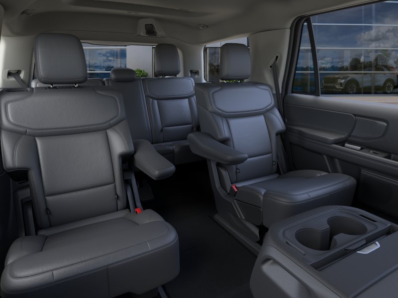 New 2026 Agate Black Metallic Ford Active image 38