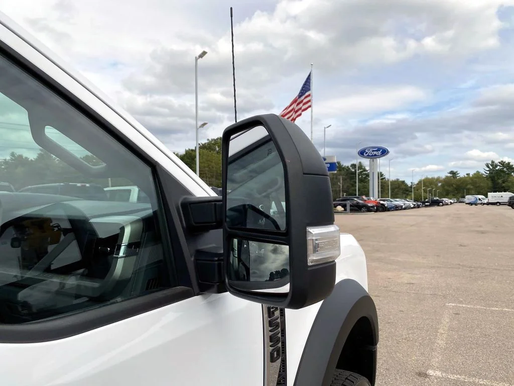 Used 2025 White Ford XLT image 32