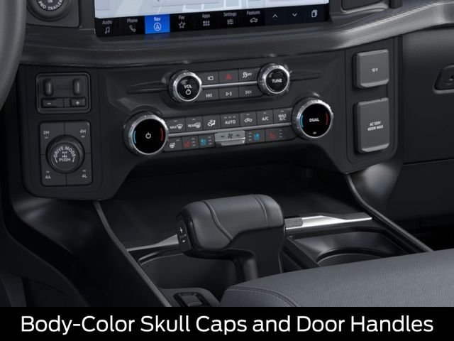 New 2026 Oxford White Ford Lariat® image 17