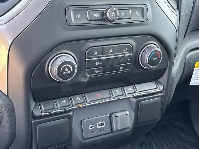 2026 Chevrolet Silverado 1500 Work Truck - Photo 28