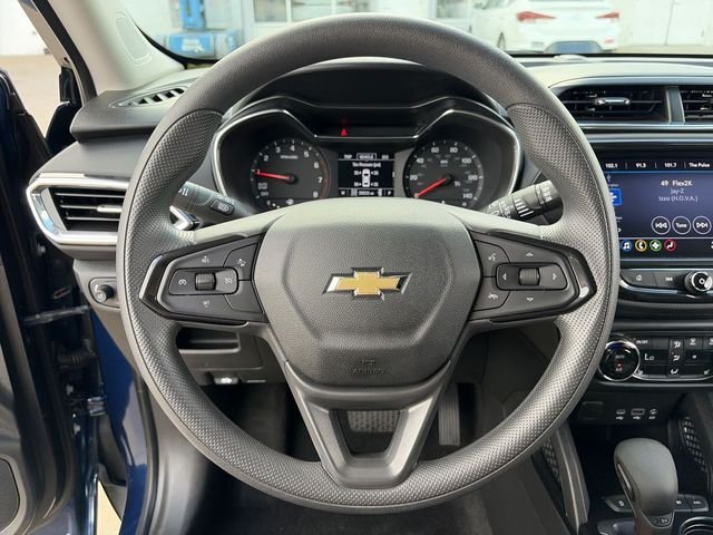 Used 2023 Blue Chevrolet LT image 23