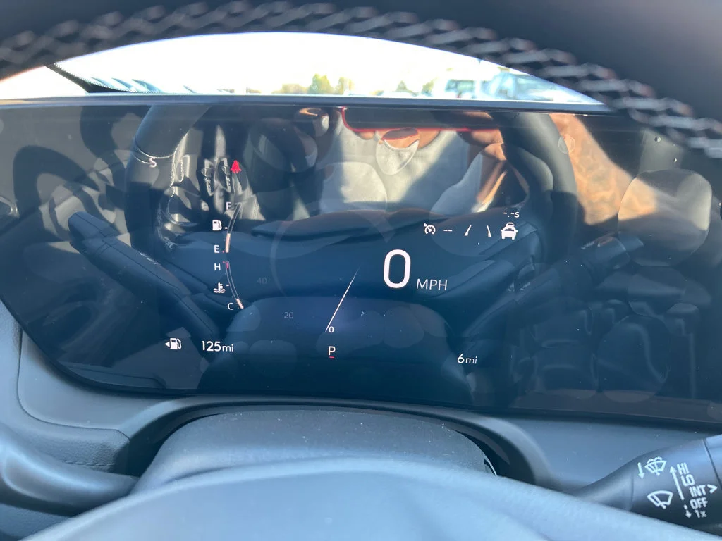 Vehicle thumbnail