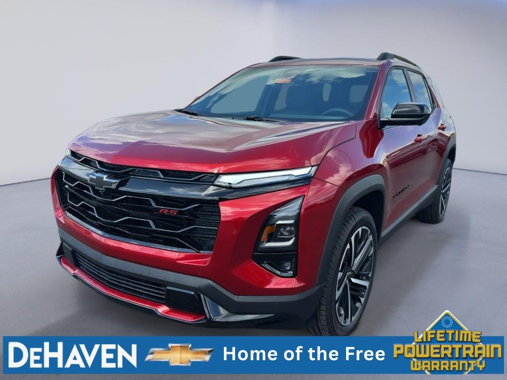 2026 Chevrolet Equinox