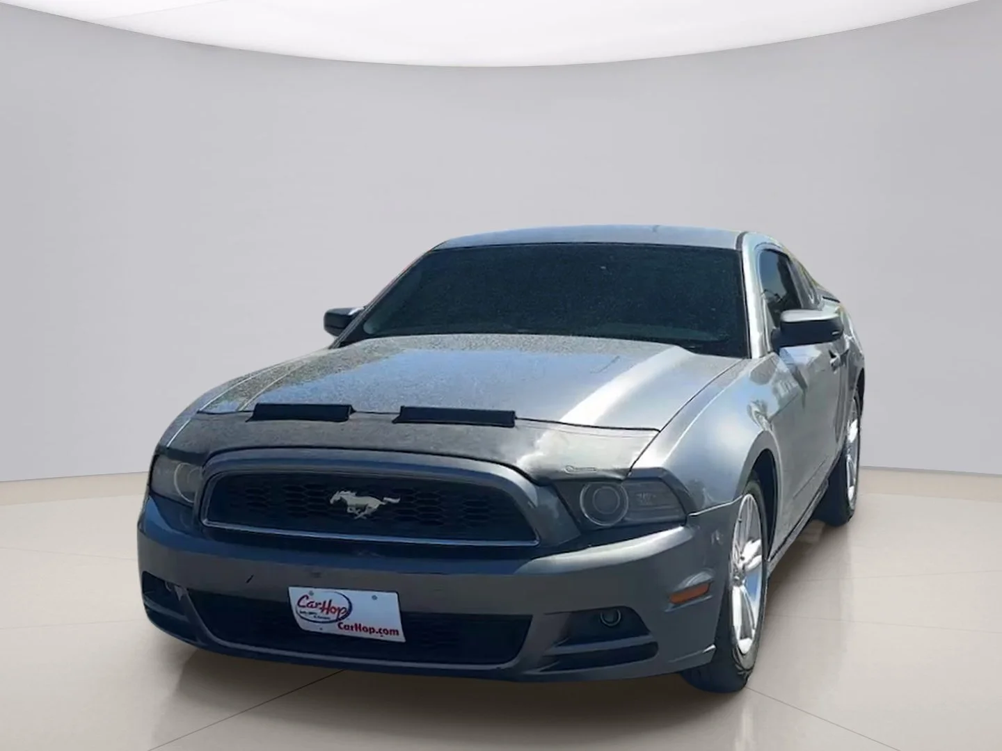 Used 2014 Black Ford V6 image 1