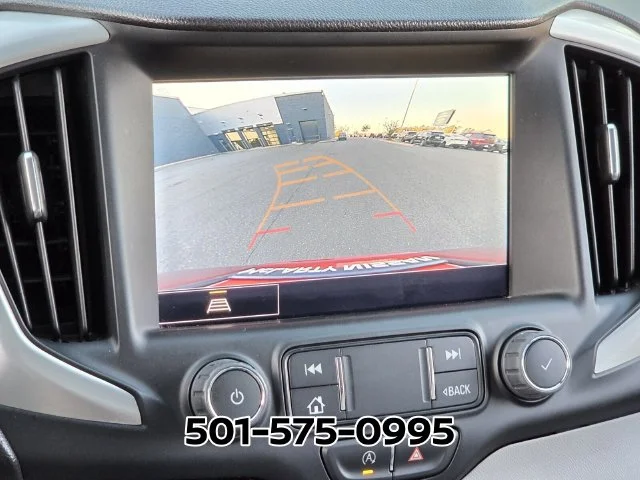 Used 2022 Red GMC SLT image 23
