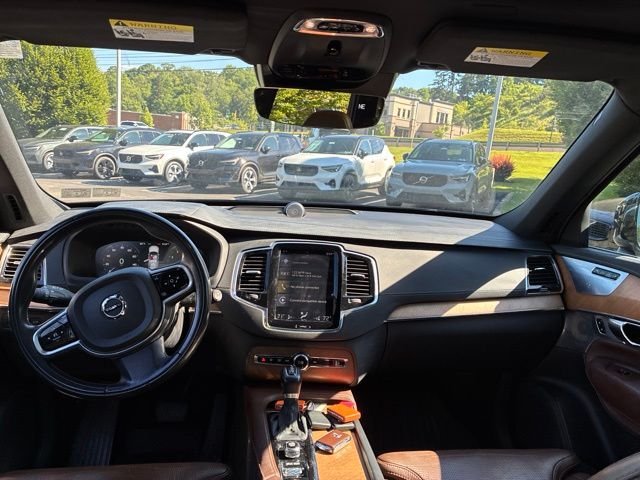 Used 2018 Black Volvo T6 Inscription image 10