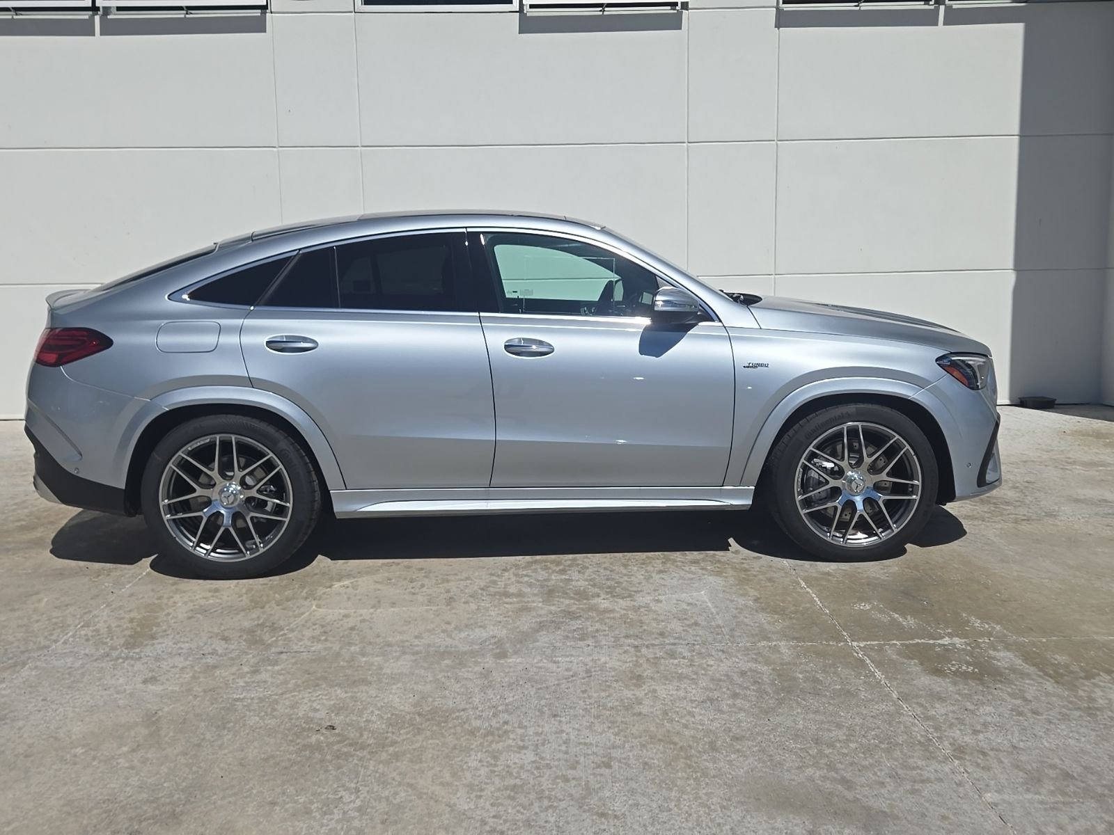 Certified Used 2026 Silver Mercedes-Benz GLE 53 AMG® image 10