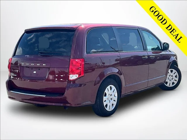 2019 Dodge Grand Caravan SE