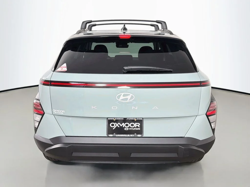 New 2026 Mirage Green Hyundai SEL Sport image 6