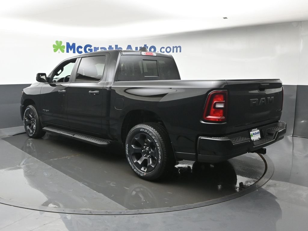 New 2026 Diamond Black Crystal Pearl-Coat Exterior Paint RAM Express image 25