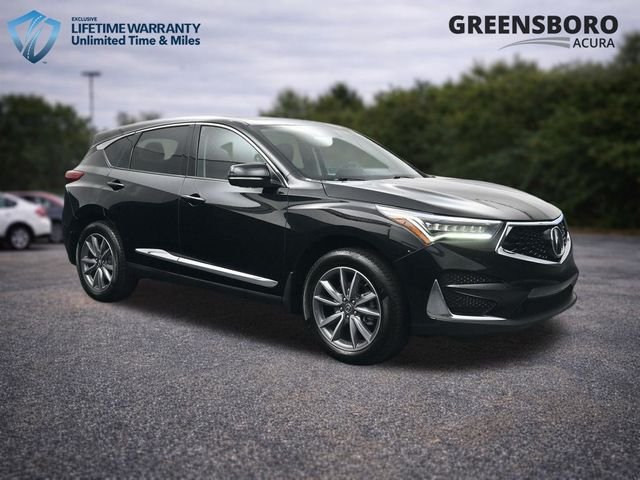 2020 Acura RDX Technology Package