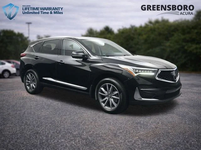 2020 Acura RDX Technology Package