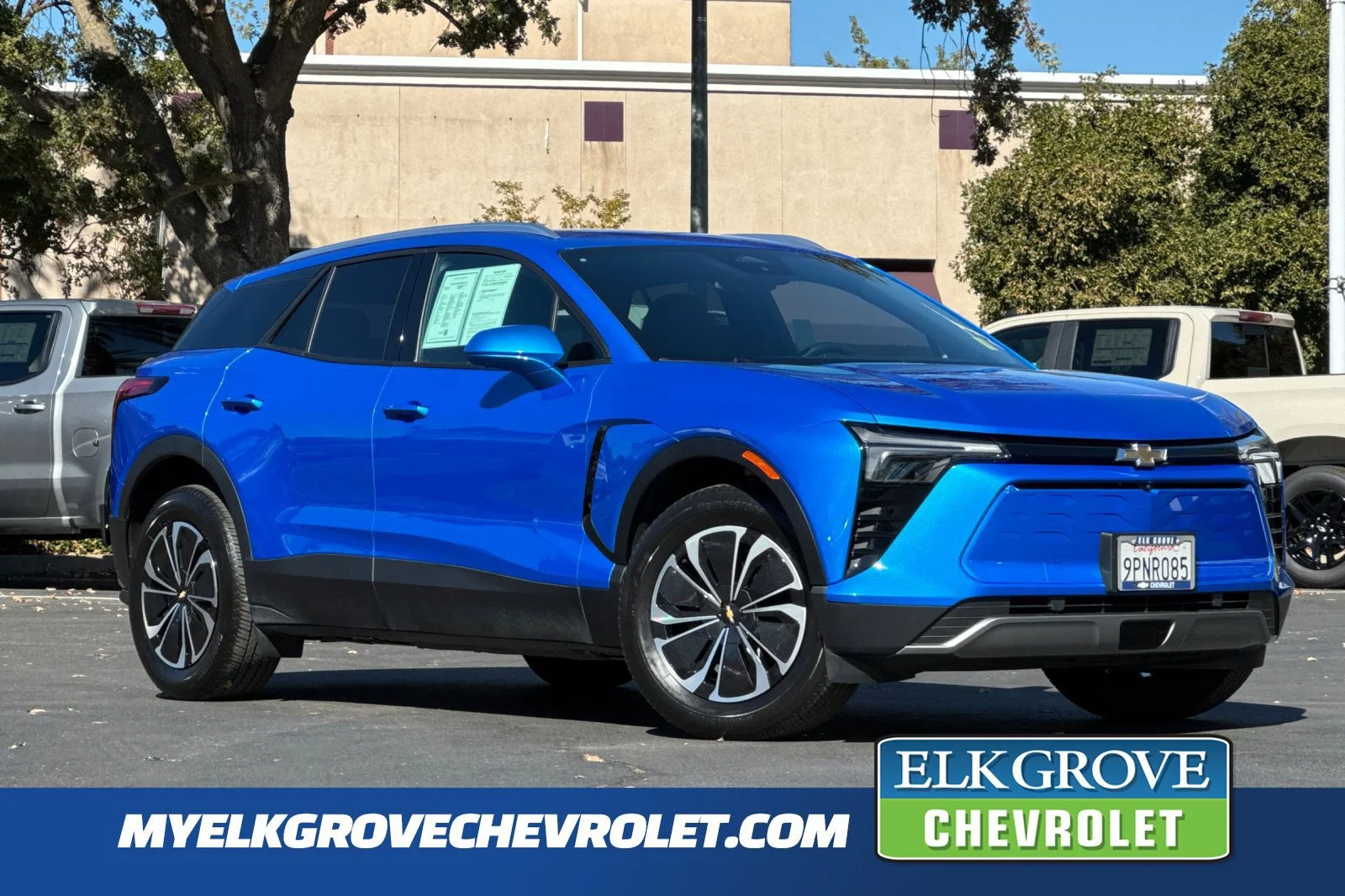 2024 Chevrolet Blazer EV