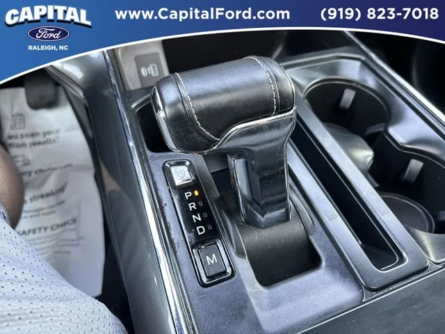 Used 2023 White Ford XLT image 30