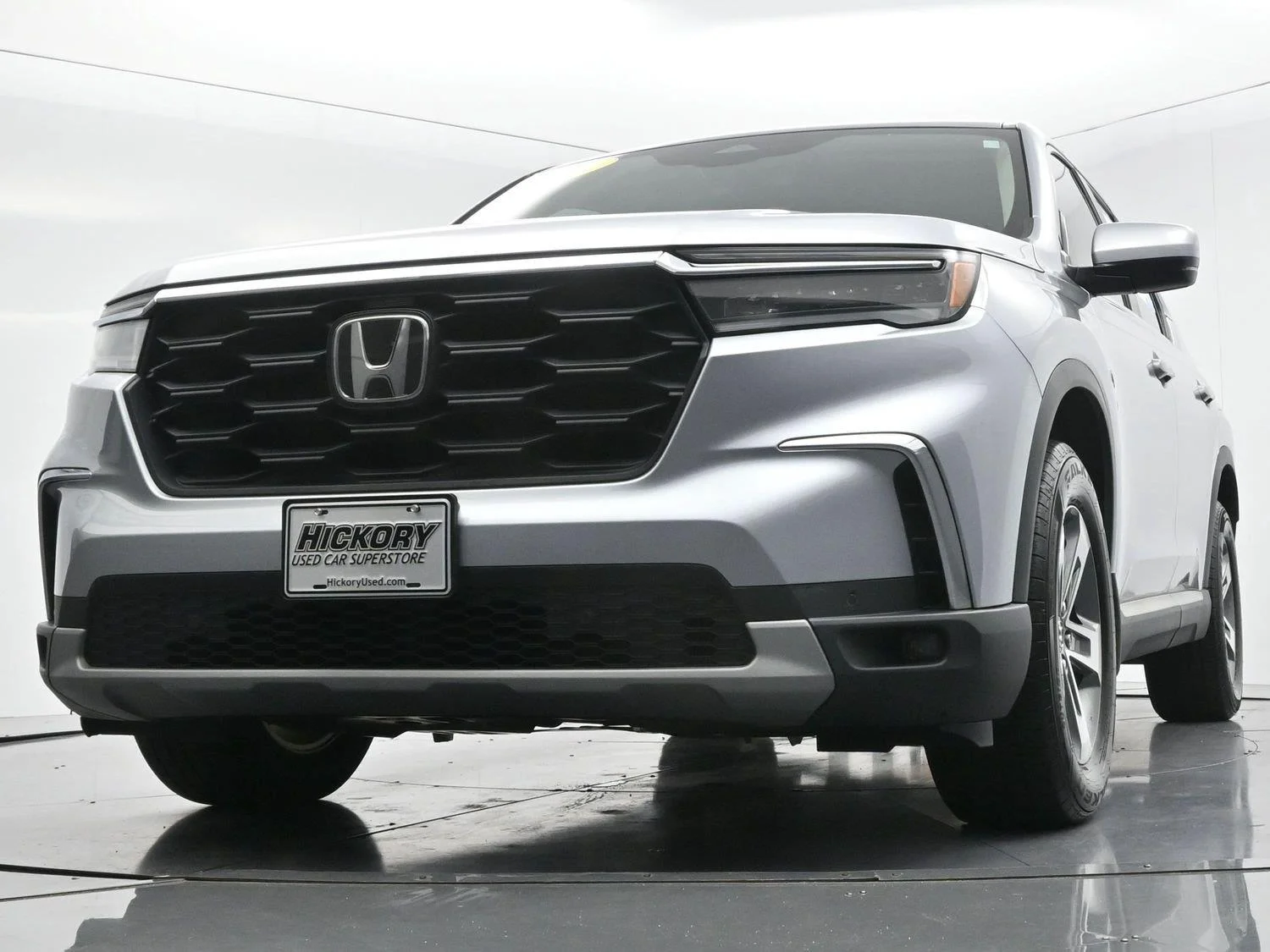 Used 2024 Lunar Silver Metallic Honda EX-L image 51