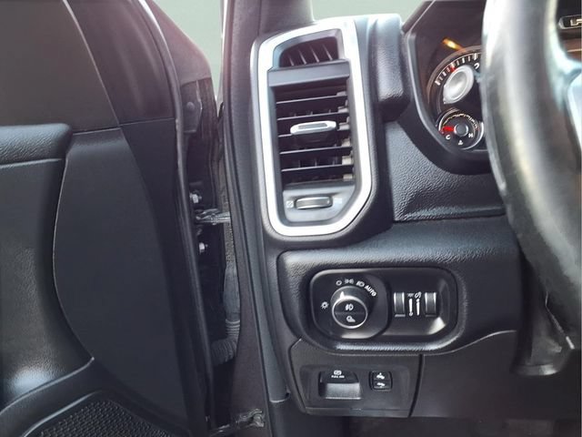 Used 2019 Black Ram Big Horn/Lone Star Crew Cab 4x4 5'7