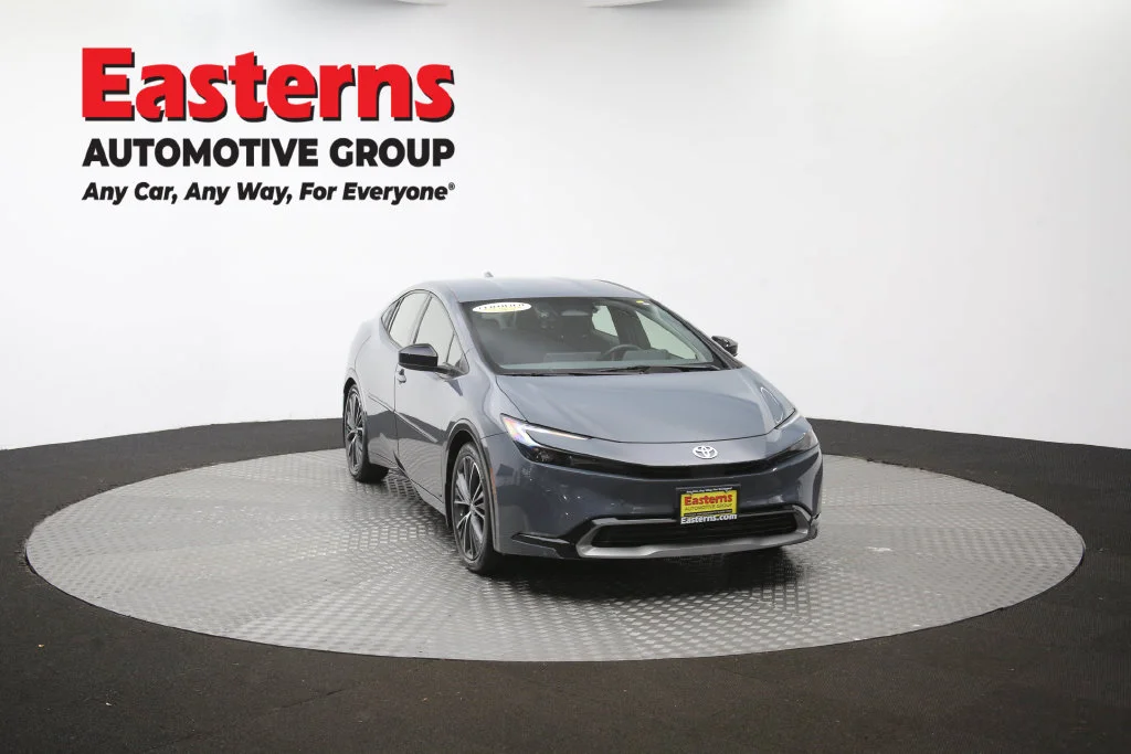 Used 2023 Gray Toyota XLE image 51