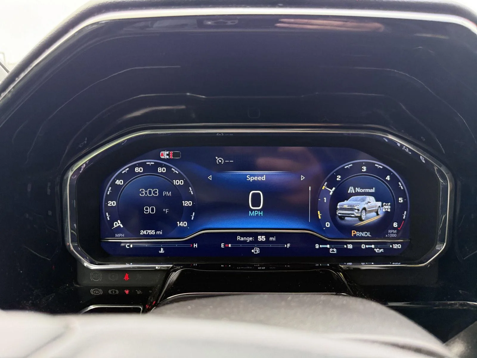 Used 2024 Summit White Chevrolet LT (2FL) image 15