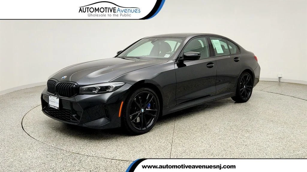 2023 BMW 3 Series