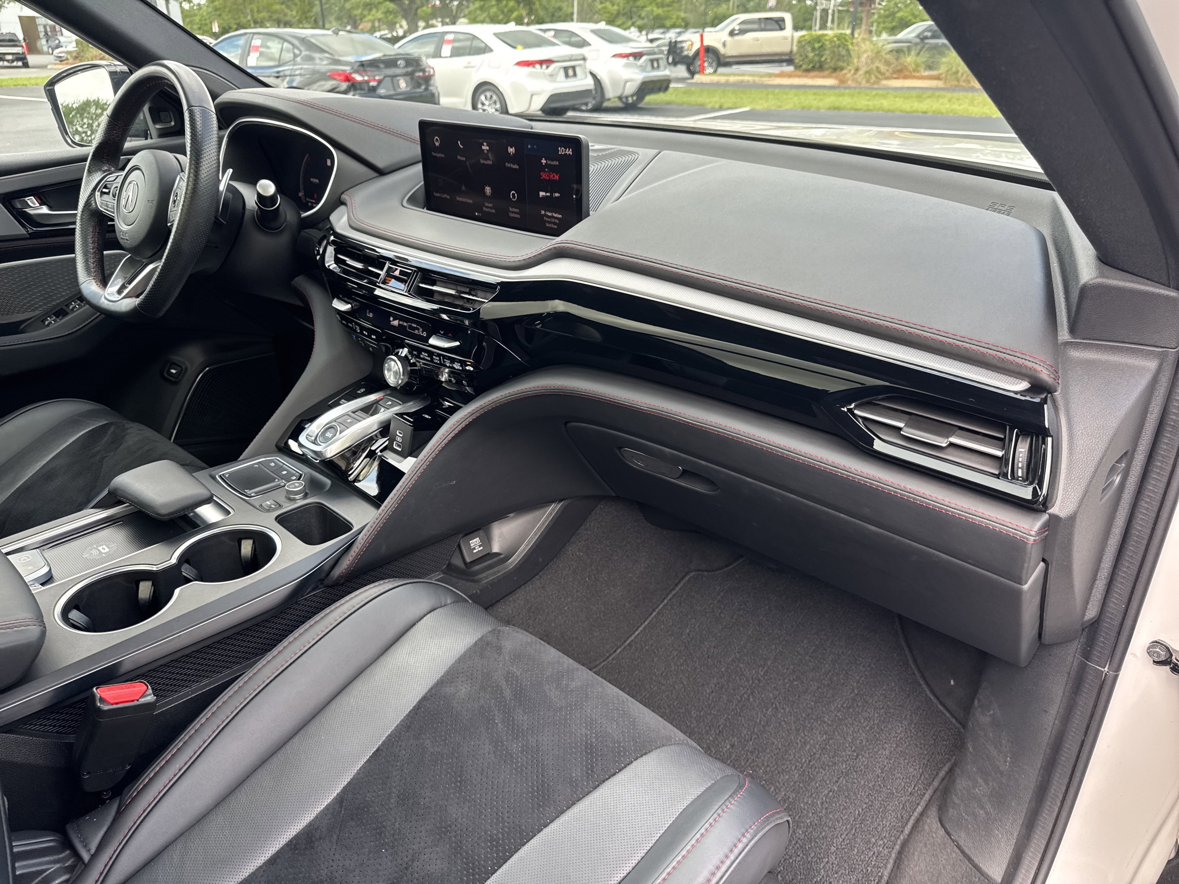 Used 2024  Acura A-Spec image 39