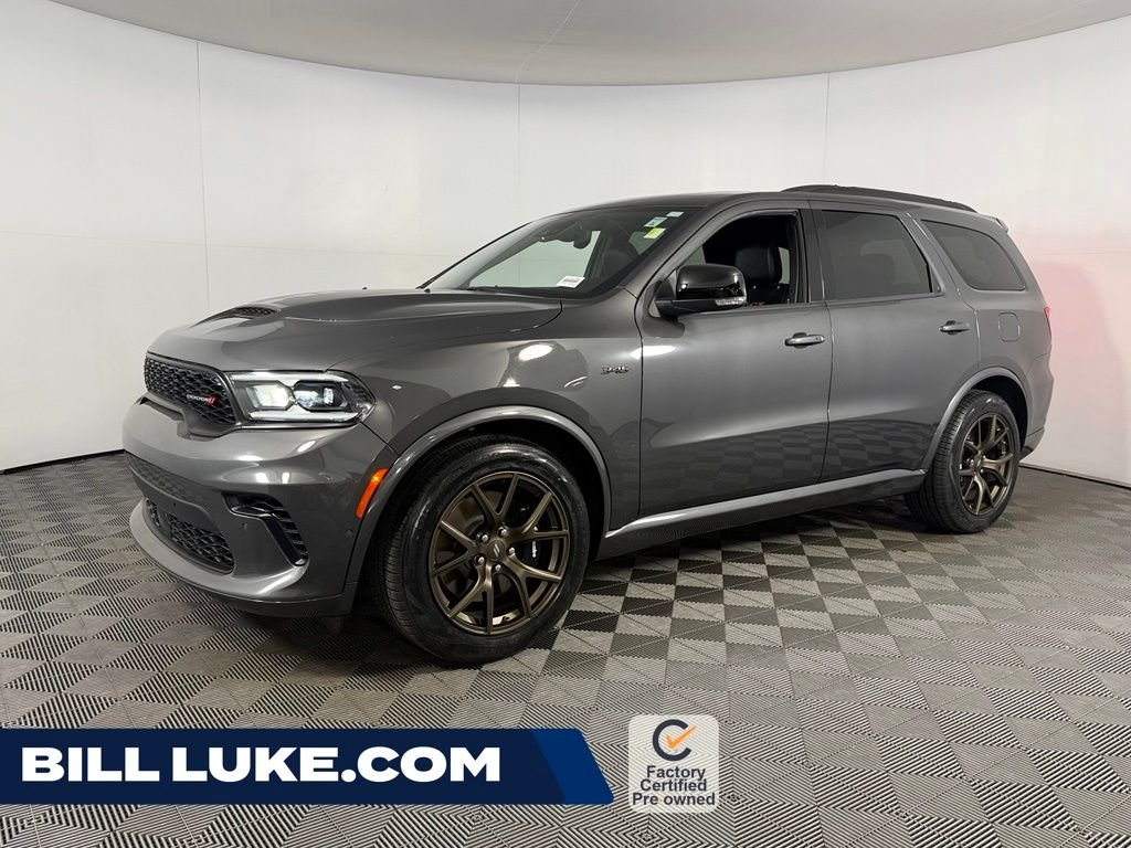 2025 Dodge Durango R/T 20th Anniversary Premium AWD's photo