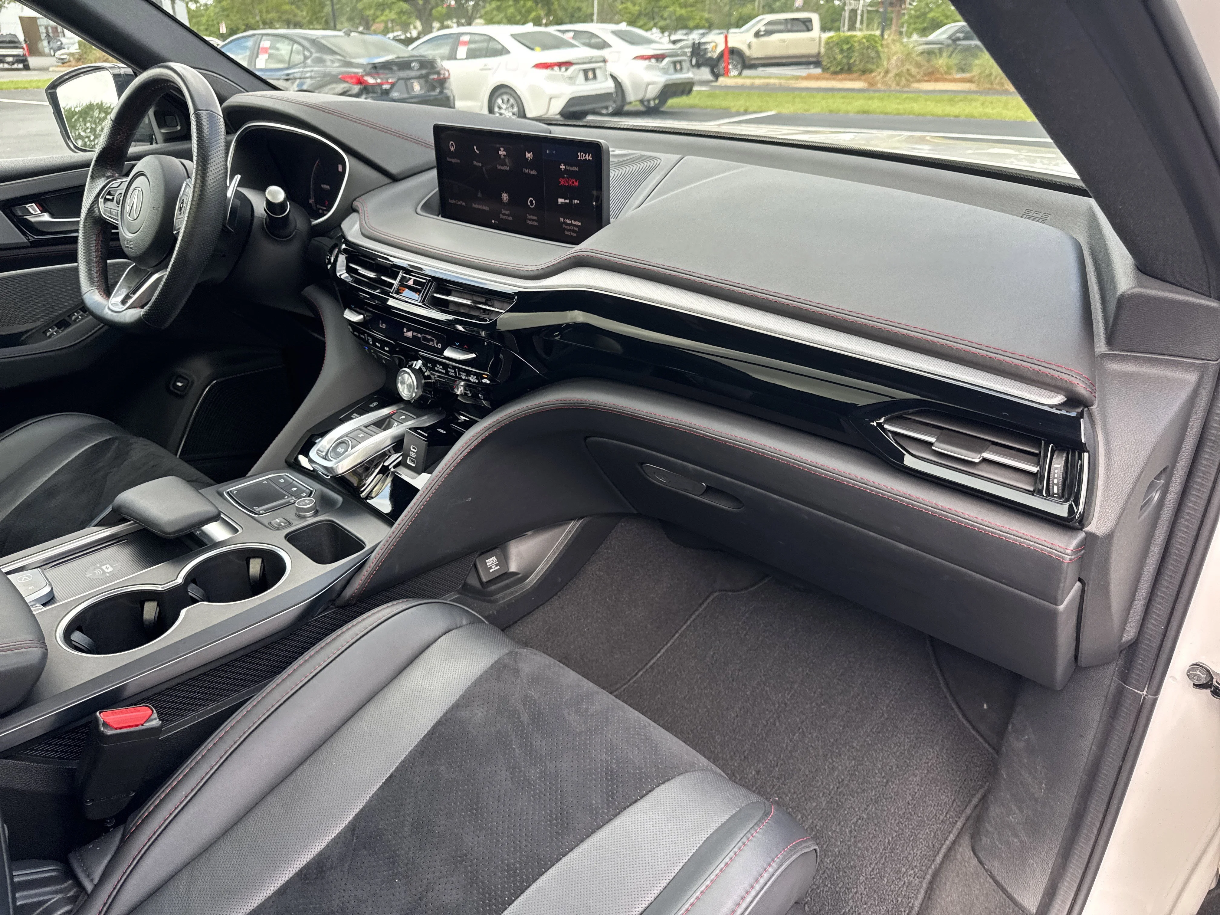 Used 2024  Acura A-Spec image 39