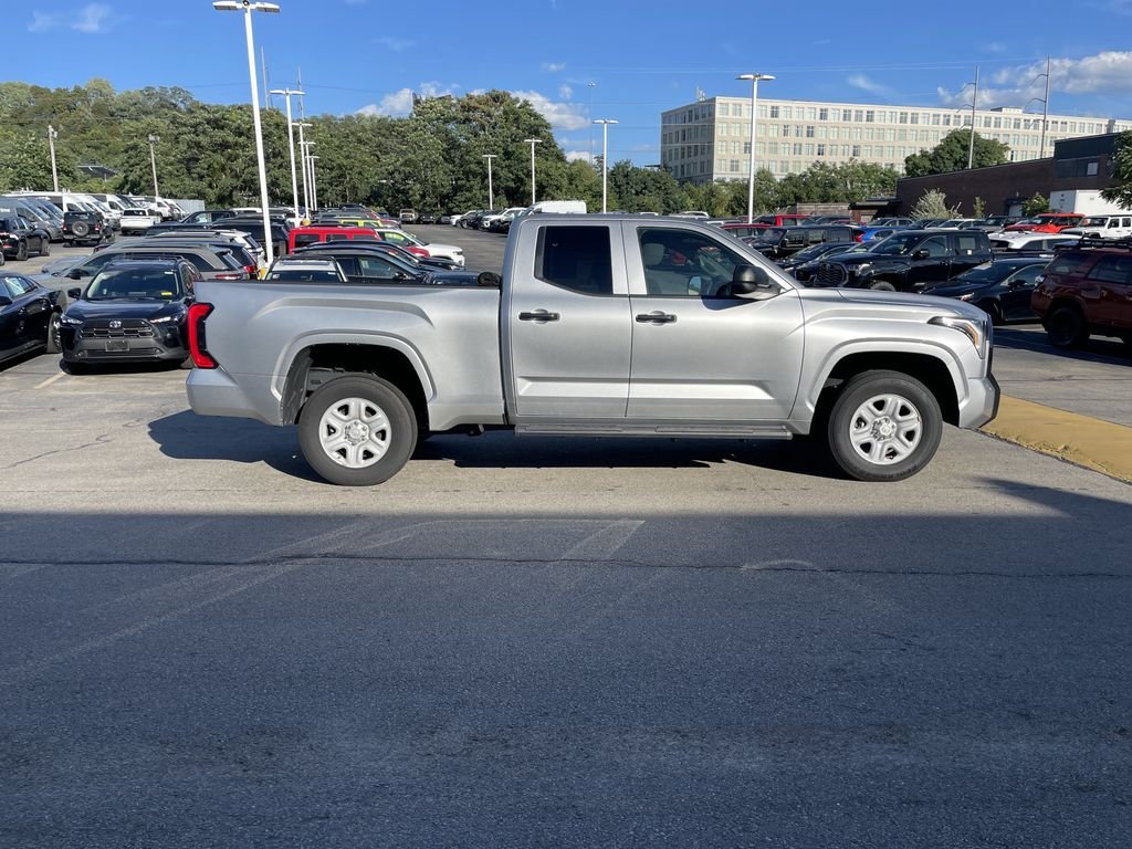Used 2025 Silver Toyota SR image 7
