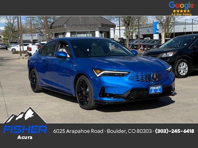 2026 Acura Integra A-Spec Tech Package