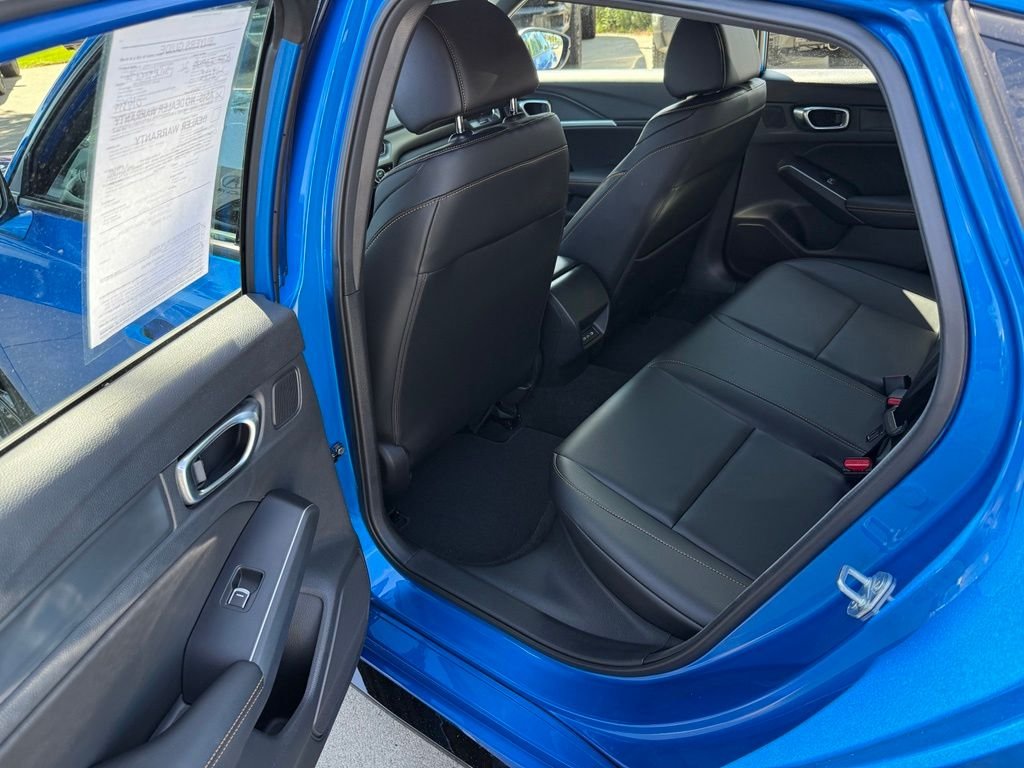 Certified Used 2026 Double Apex Blue Pearl Acura A-Spec Tech Package image 14