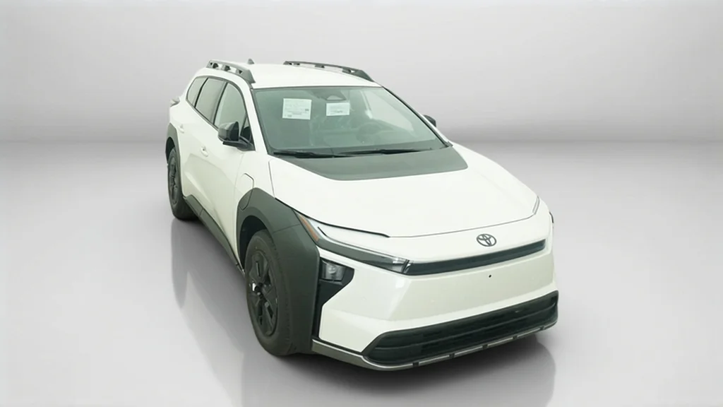 New 2026 Halo Toyota bZ Woodland image 49