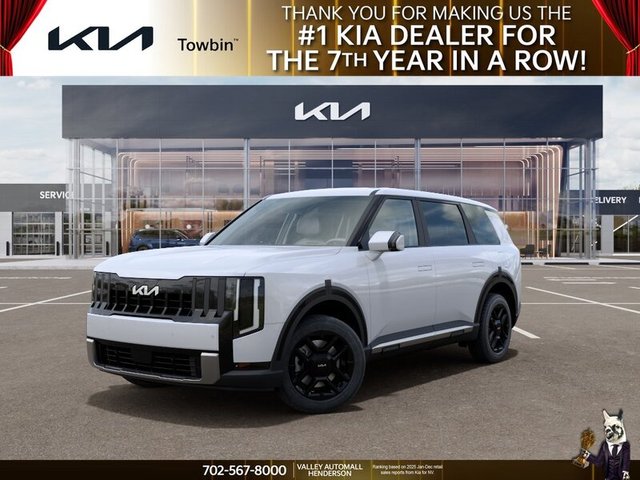 2027 Kia Telluride LX