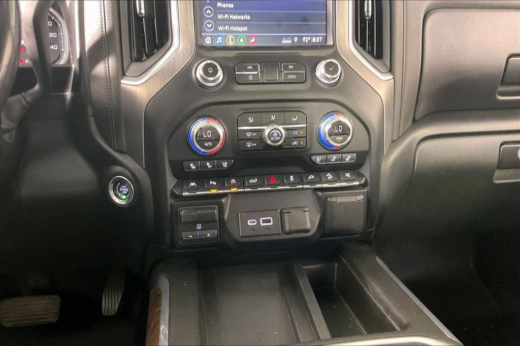 Used 2019 Gray GMC Denali image 8