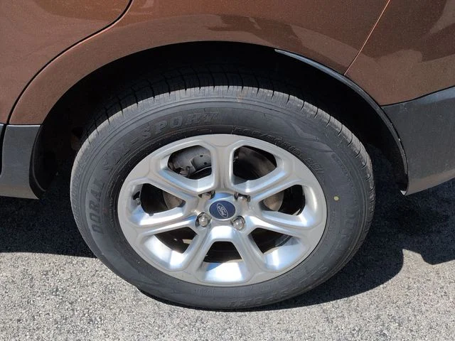 Used 2019 Brown Ford SE image 34