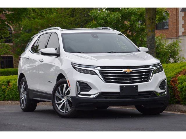 2022 Chevrolet Equinox Premier