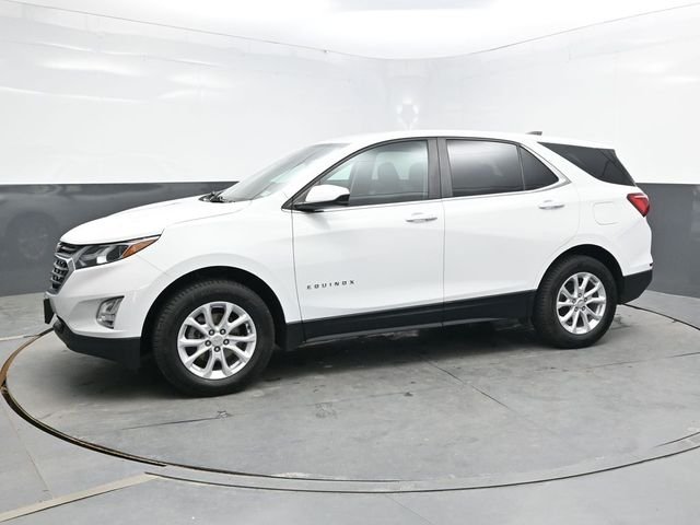 Used 2021 White Chevrolet LT image 3