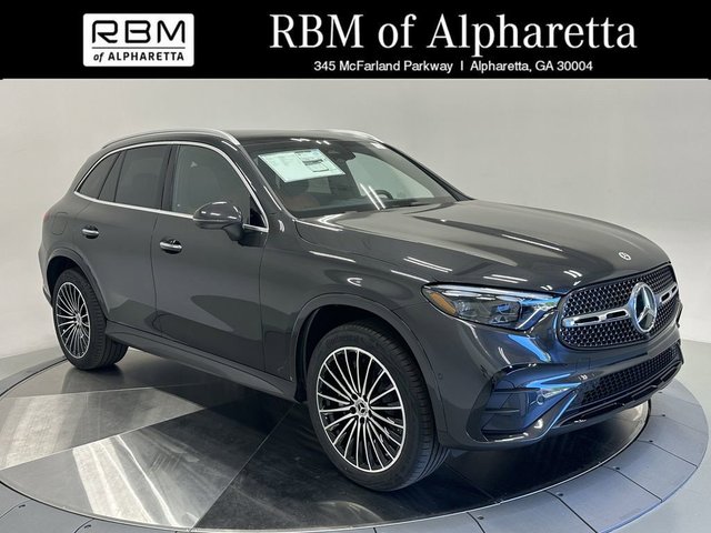 2026 Mercedes-Benz GLC GLC 300