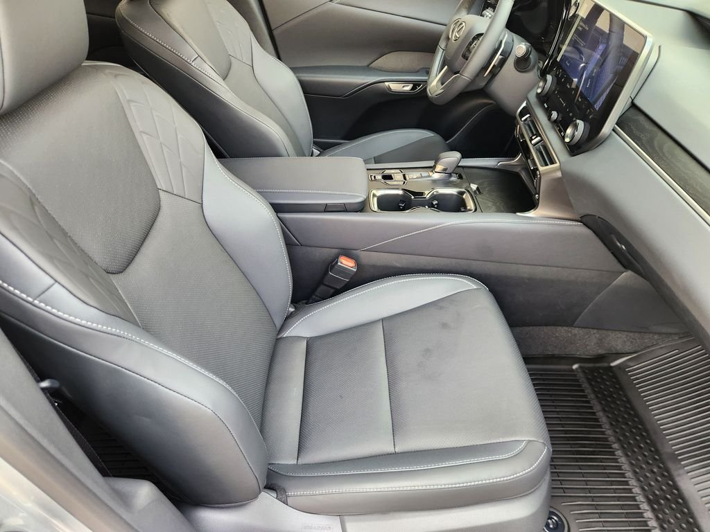 Certified Used 2025 Iridium Lexus 350 Premium image 14