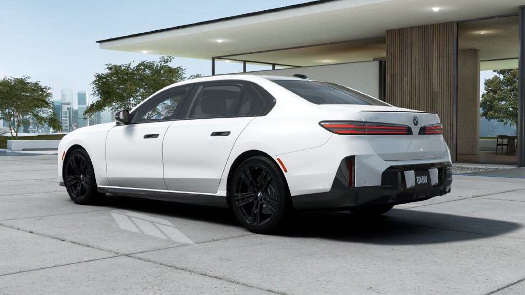 New 2027 Mineral White Metallic BMW  image 2