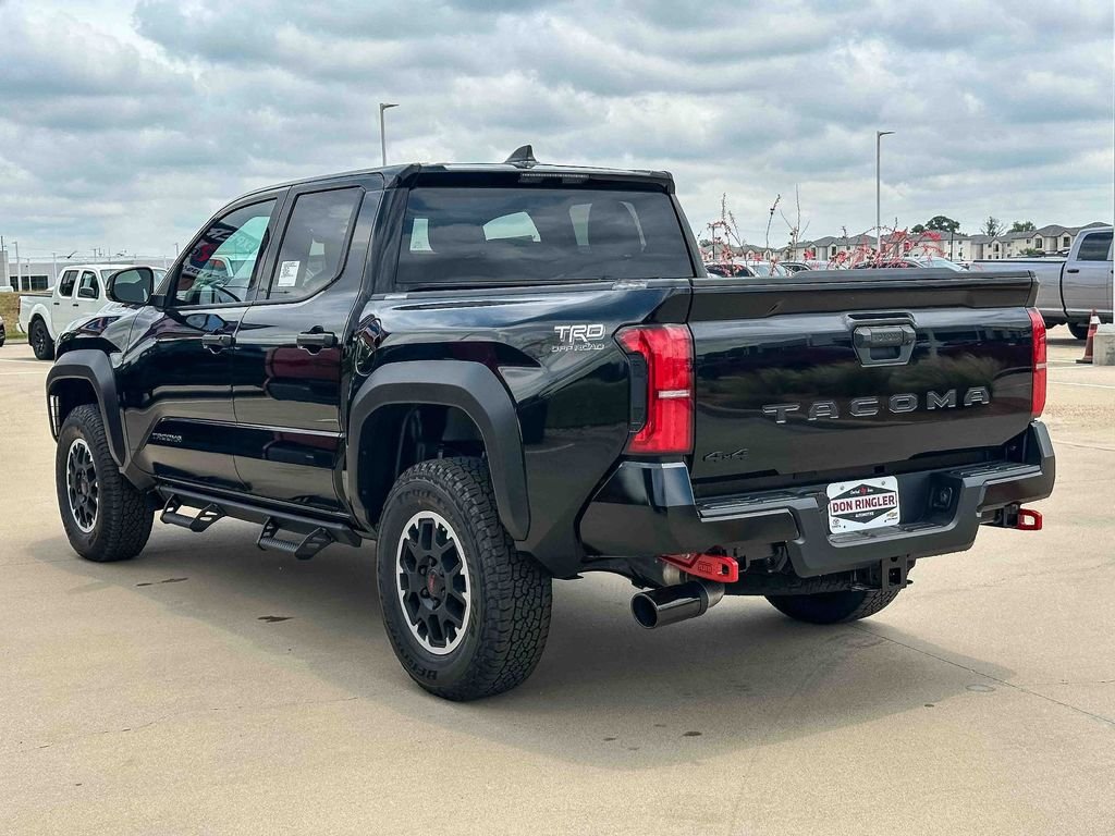 2026 Toyota Tacoma TRD Off Road - Photo 7